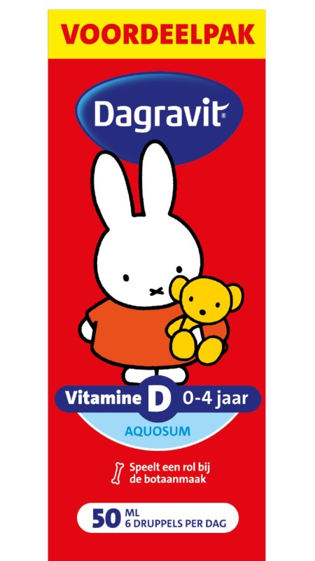Vitamine D Aquosum 50ml