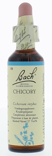 Flower Remedies Cichorei 08 20ml