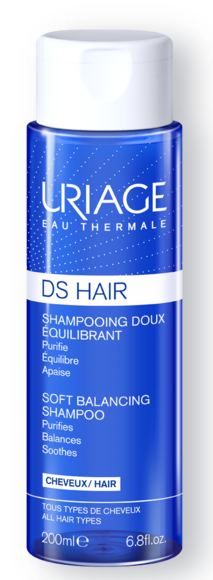 Ds Hair Milde Evenwichtsherstellende Shampoo 200ml