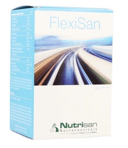 Nutrisan FlexiSan  90 Vegetarische Capsules