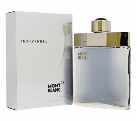 Individuel Eau De Toilette 75ml