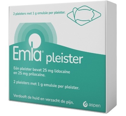 pleister uad 2 Stuks