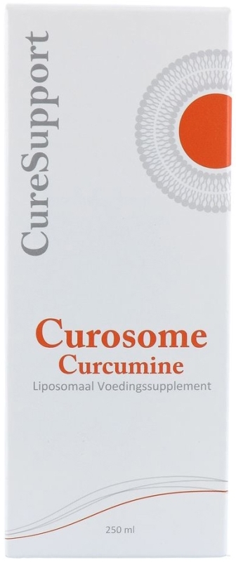 Liposomal curcumine 100mg 250ml