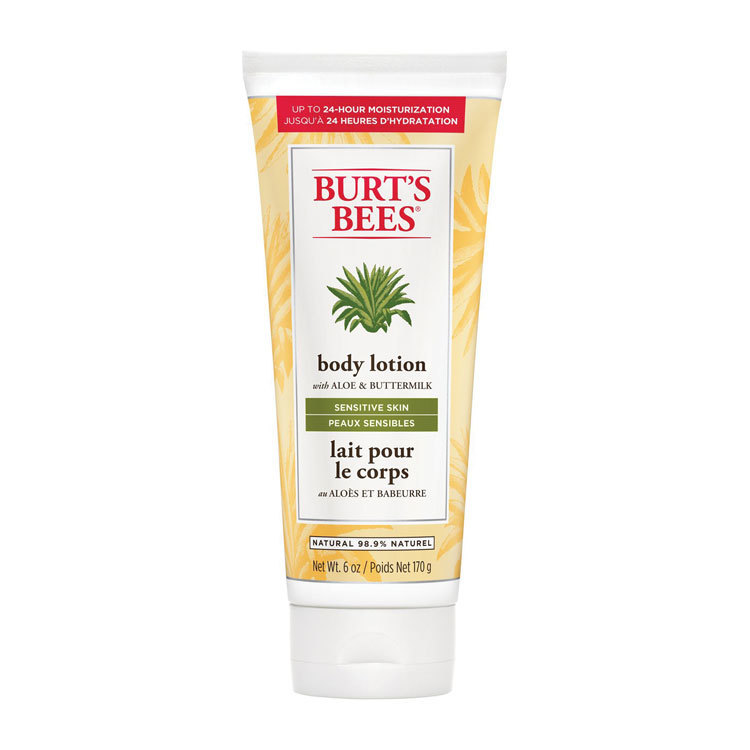 Body Lotion Aloe & Buttermilk 175ml