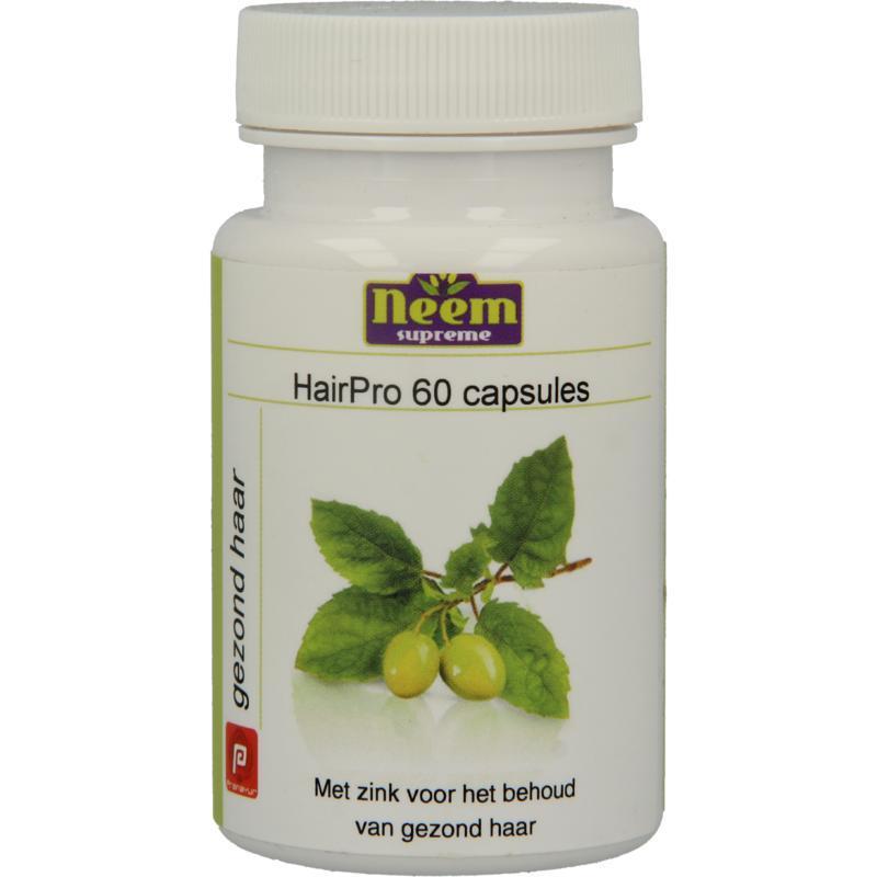 Neem supreme hairpro 60 Capsules