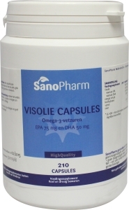 Visolie 210cap