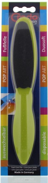 Voetvijl Duosoft Pop Art 1st