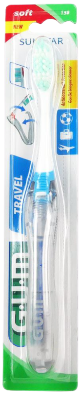 Tandenborstel Travel 1 stuk