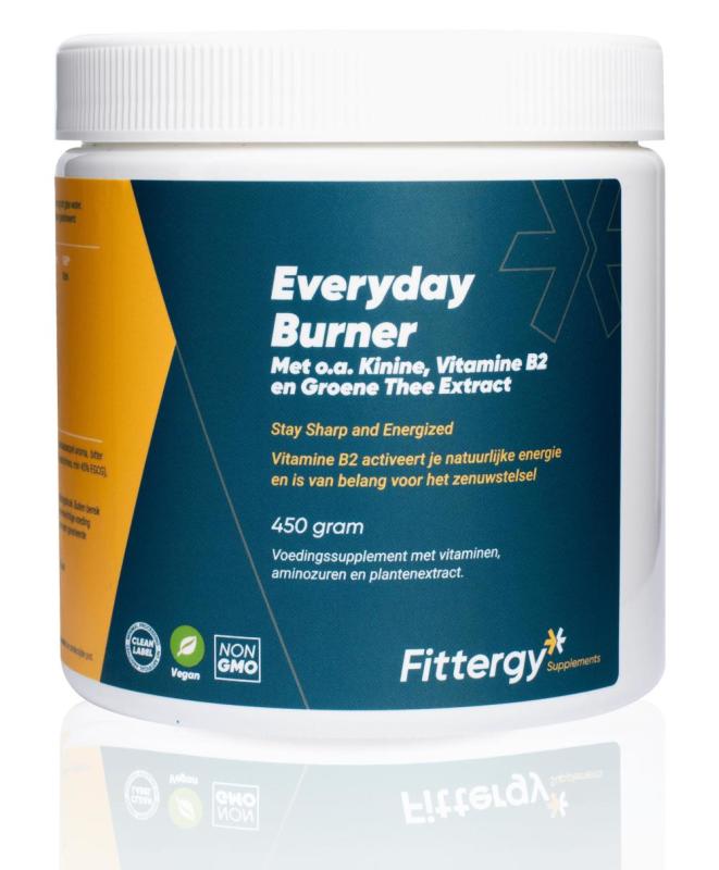 Everyday Fat Burner 450 G