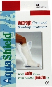 Waterdichte Beschermhoes Onderbeen Klein 1st