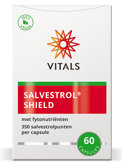 Salvestrol Shield 60 capsules