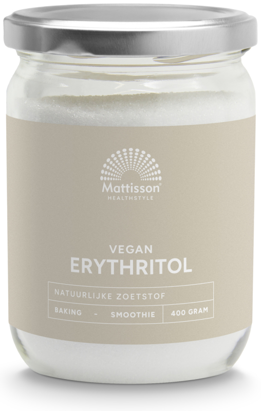 Erythritol 400gr