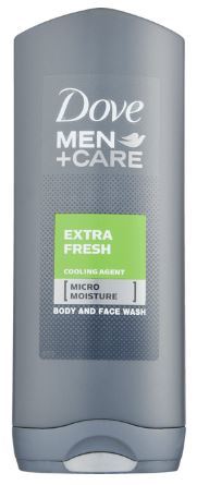 Dove Showergel Men+Care Extra Fresh 250ml