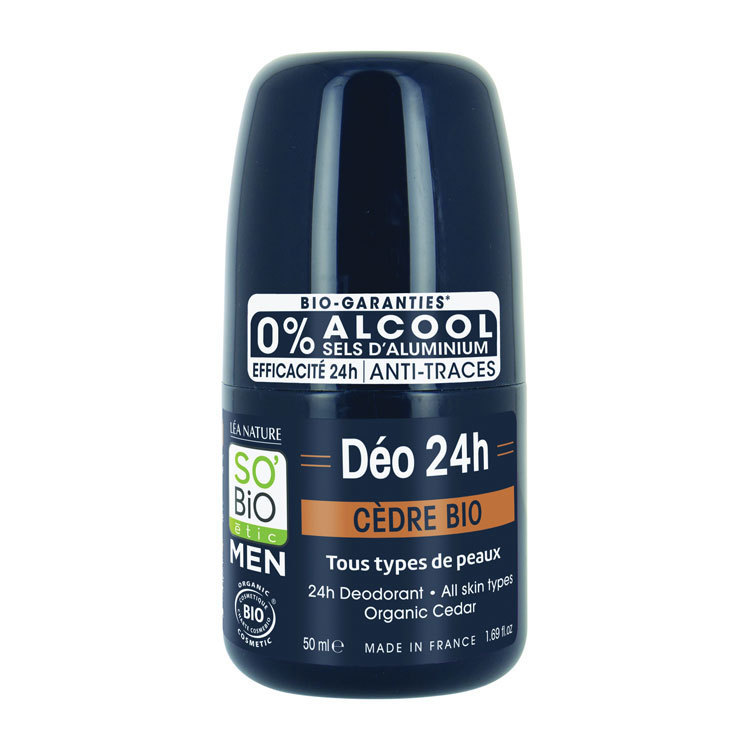 Deo For Men 3 in 1 Cedar 50 ML