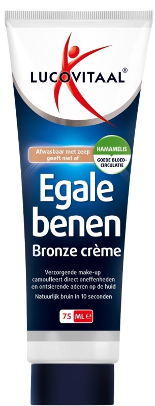 Egale Benen Bronze Creme 75ml