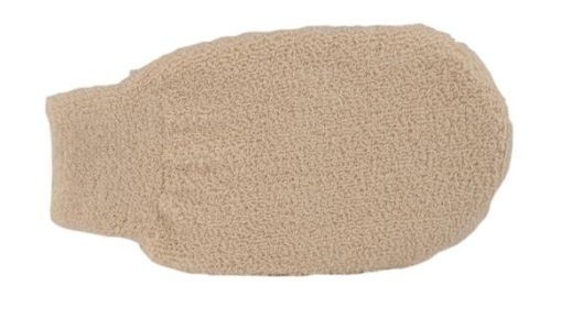 Scrubhandschoen Biologisch Katoen 1 Stuk