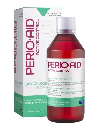 Active Control 0.05% 500ml