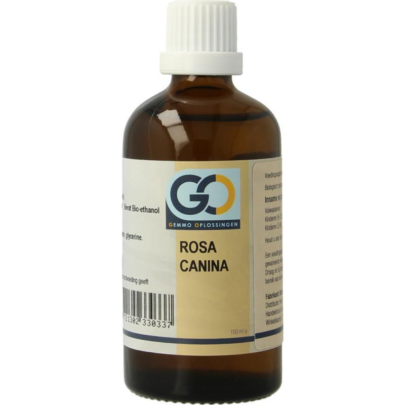 Rosa canina bio 100ml