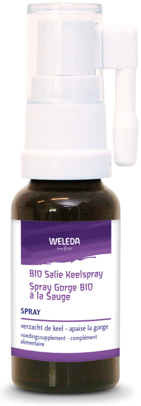 Bio Salie Keelspray 20ml