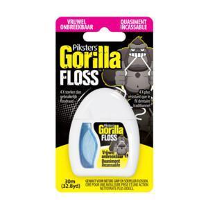 Piksters Gorilla Floss 30 M 30m