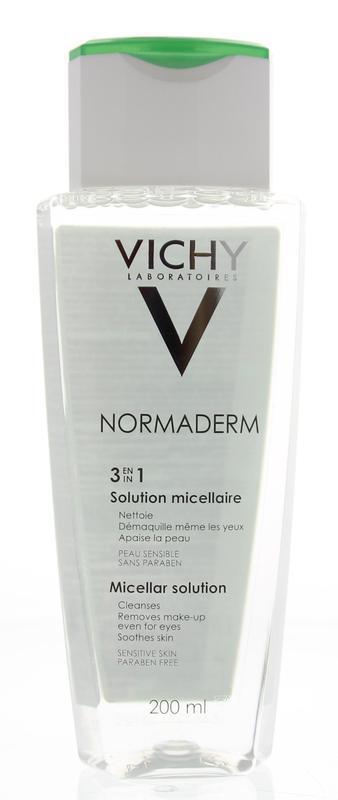 Vichy Normaderm Micellaire Reinigingslotion 200ml