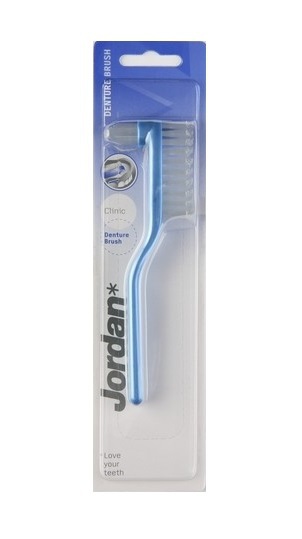 Protheseborstel 1 stuk