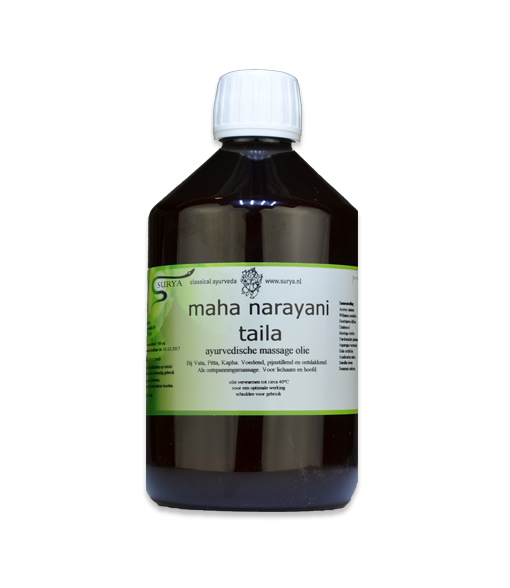 Maha narayani taila 1000ml