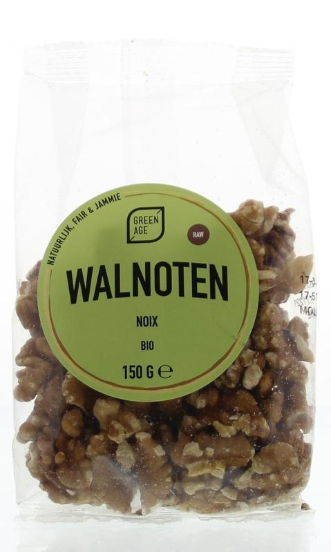 Walnoten Raw 150g