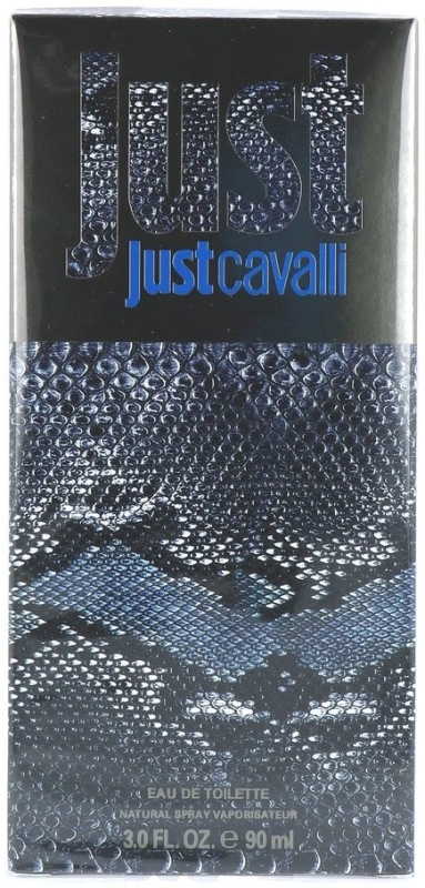 Geur Cavalli Just Him Edt He 90ml