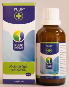 Puur Natuur Puur + (plus) 50ml