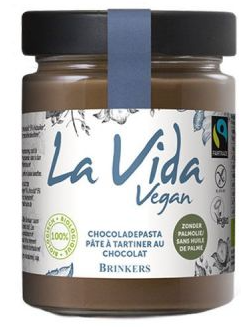 Chocoladepasta 270gr