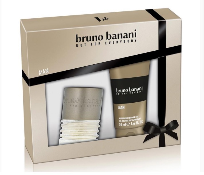 Man Geschenkset 30ml + 50ml