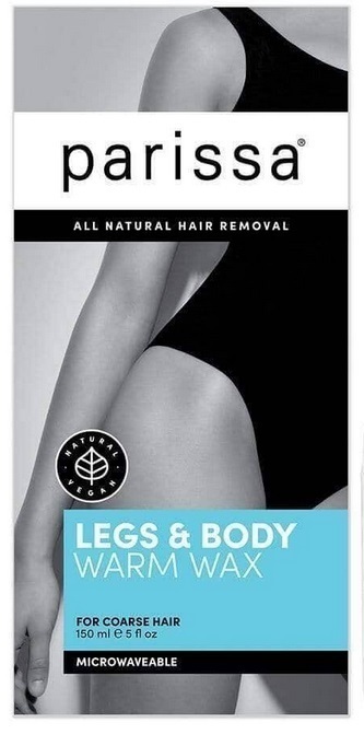 Warm Wax Legs & Body 150 ML