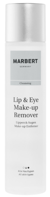 Easy Lip & Eye Make-up Remover 200ml