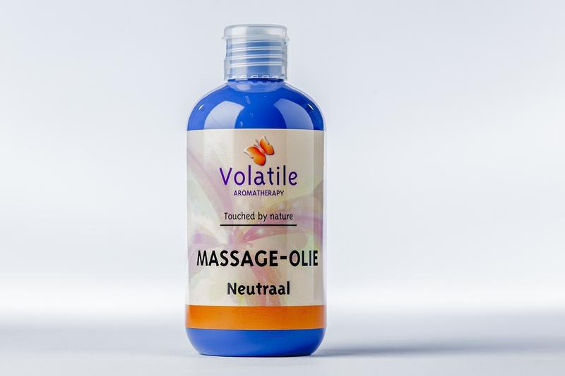 Massageolie Neutraal 250ml