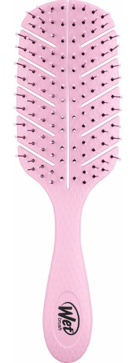 Brush Go Green Detangle Roze 1st