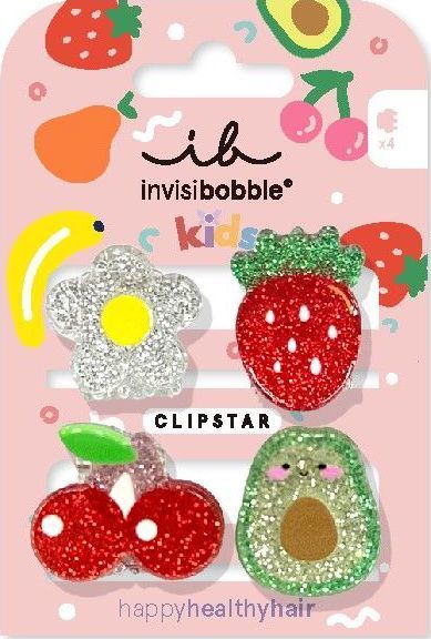 Clipstar Frutti 4st