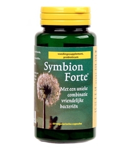 Symbion forte 60 vegetarische capsules