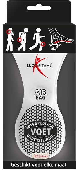 Orthopedische Voet Ondersteuning 1 paar