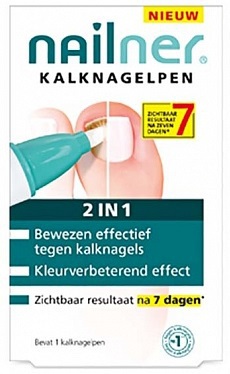 Kalknagelpen 2in1 4ml