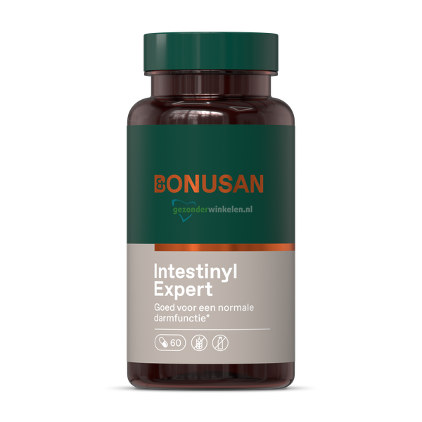 Bonusan Intestinyl Expert 60 Capsules