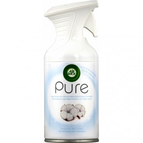 Pure katoen 250ml