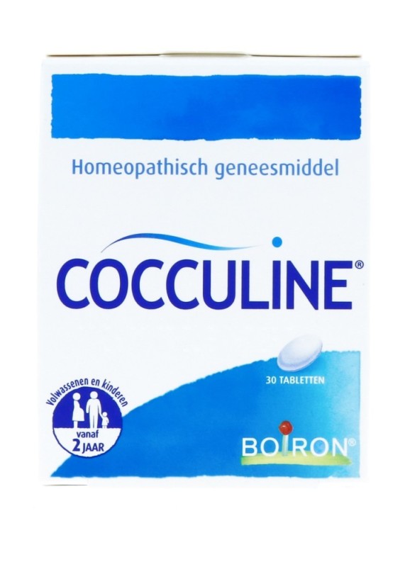 Cocculine 30 Tabletten