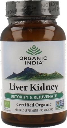 Liver Kidney  90 capsules