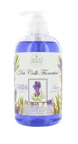 Zeeppompje lavendel 500 ml