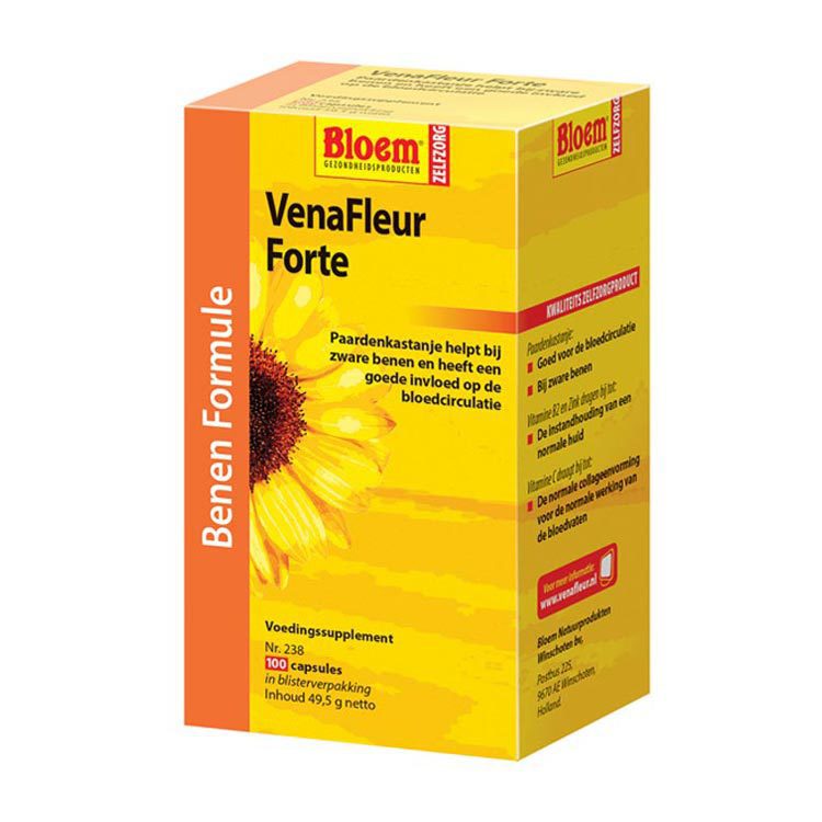 Venafleur forte 100cap