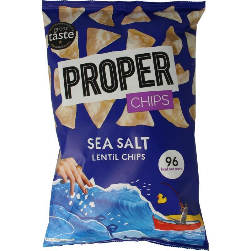 Chips Sea Salt 85 Gram
