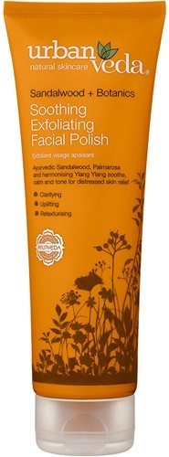 Facial polish soothing exfoliating 125ML