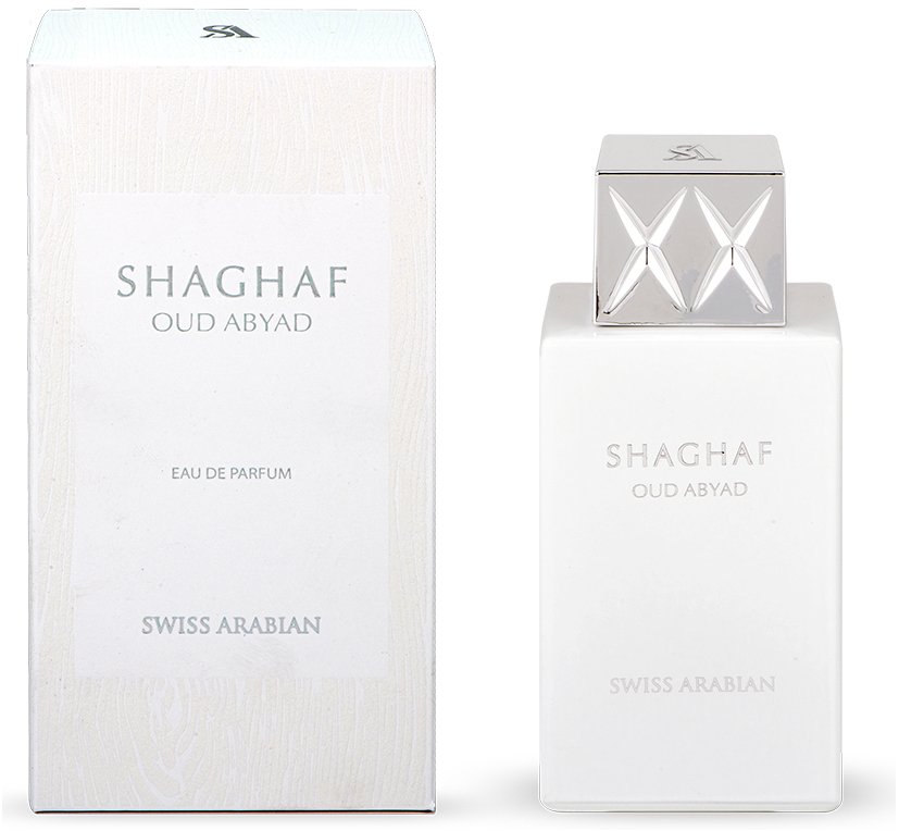 Geur Shaghaf Abyad Edp 75ml