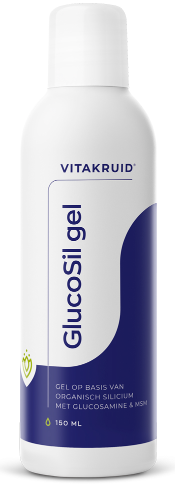 Vitakruid GlucoSil Glucosamine Gel 150 ml